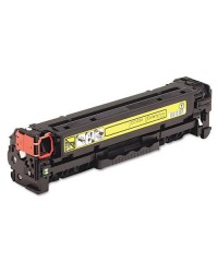 Toner HP CC532A YE 718 Compatibile